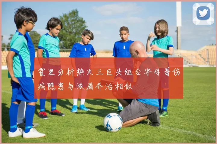 霍里分析热火三巨头组合字母哥伤病隐患与浓眉乔治相似